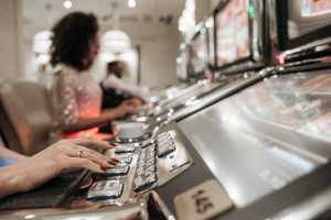 slot machine