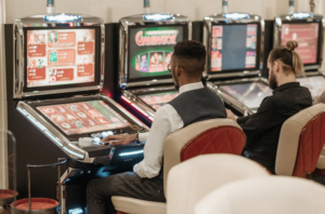 slot in casino
