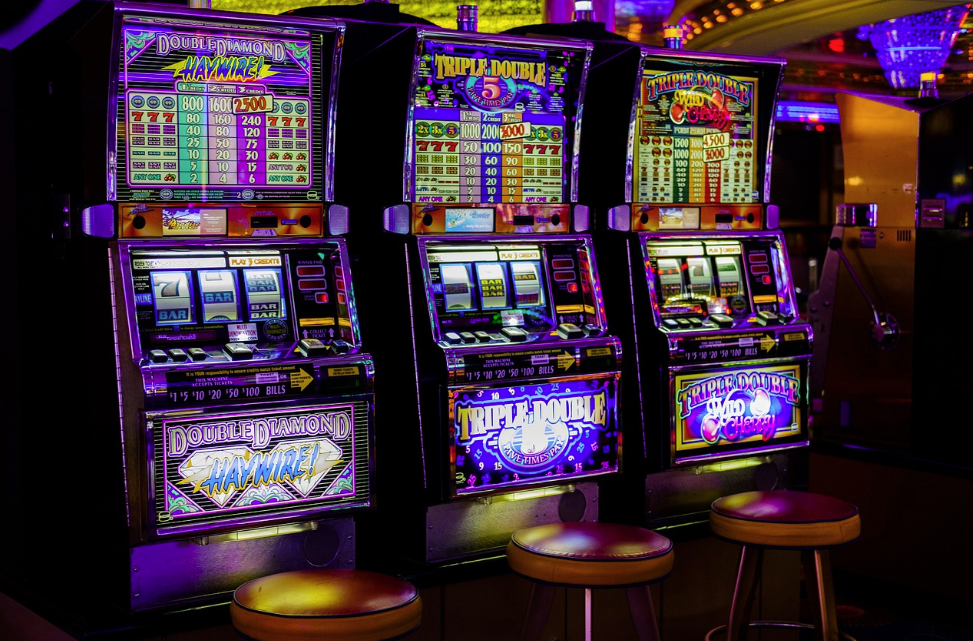 slots machine